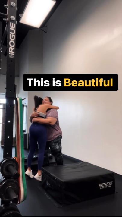 CrossFit is a safe place to challenge yourself. ❤️‍🔥🥺 📍 CrossFit 845 Wappingers, Falls, New York