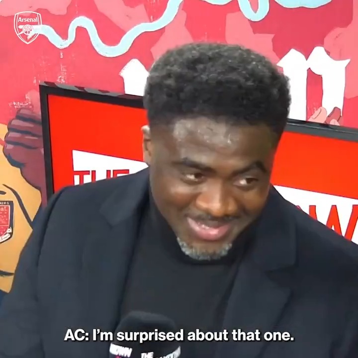 ✅ Henry ✅ Pires ❓___ ❓___ ❓___ Find out who Kolo picks in his dream 5-a-side team on The Breakdown Live! 🤔