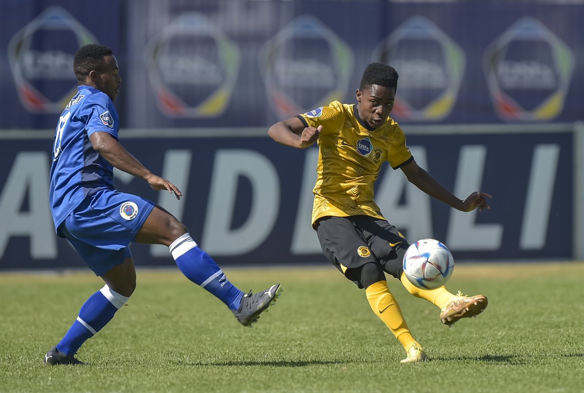 This weekend, Mfundo ‘Obrigado’ Vilakazi returns to the #DStvDiskiChallenge for Kaizer Chiefs after missing several matches due to exams 🤩