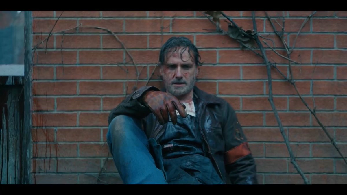 The trailer for ‘THE WALKING DEAD: THE ONES WHO LIVE’ has been released. Releasing February 25 on AMC.