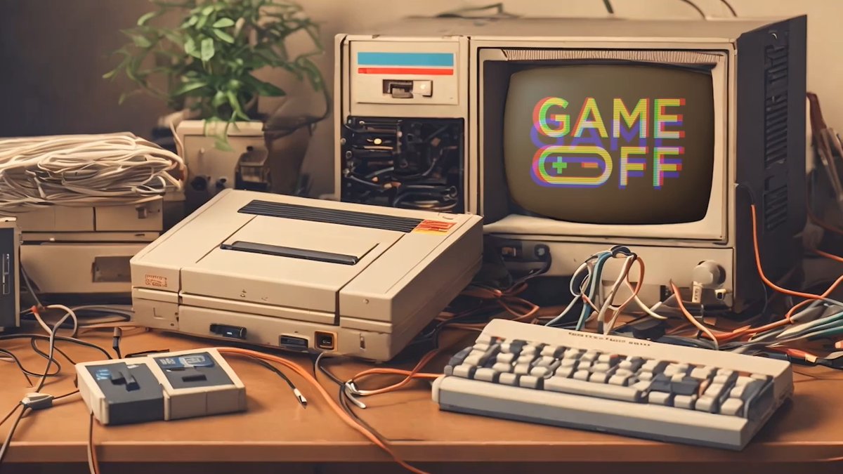 Thank you to everyone who took part in this year’s #GitHubGameOff❣️ Over 600 games have now been rated, ranked, reviewed, and are ready to play: 🕹️