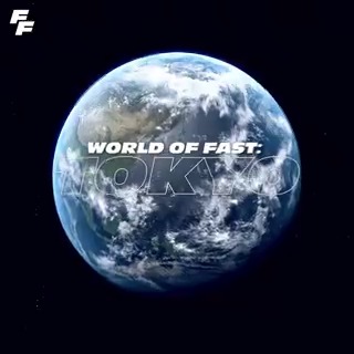 The World of Fast: Tokyo