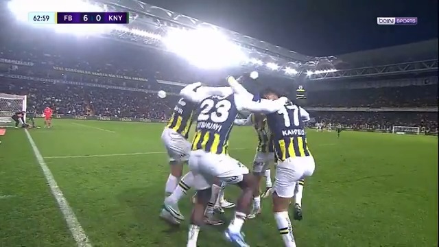 Çocuklar gibi şendik 😄