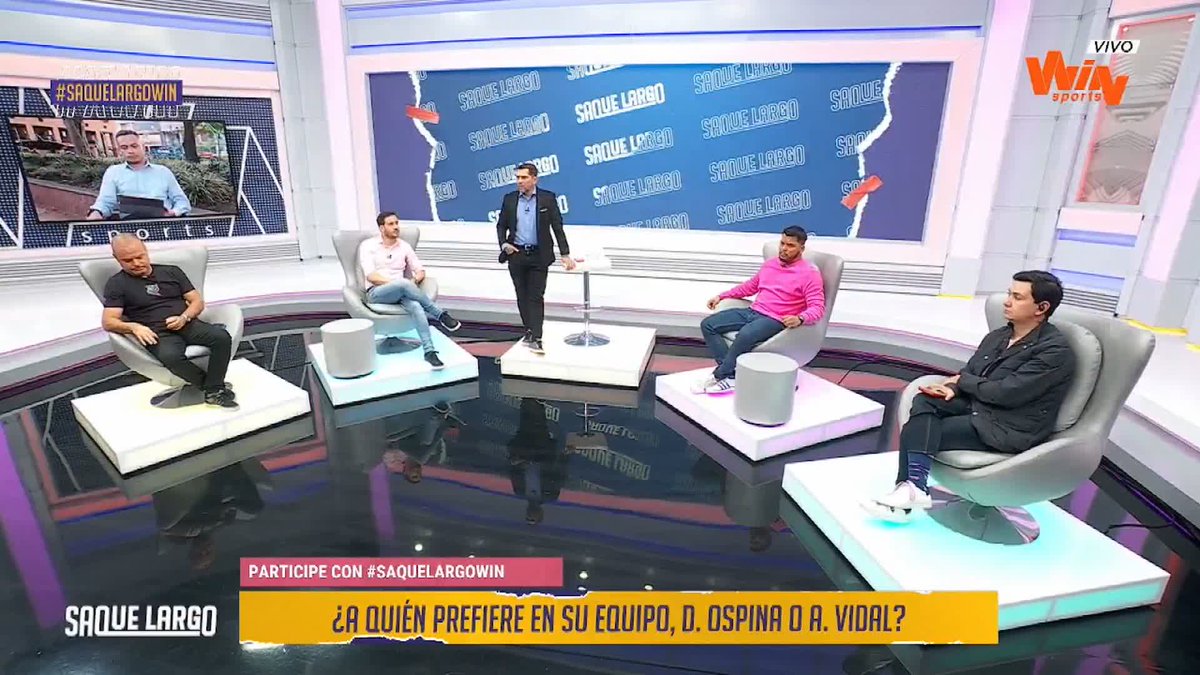 🔥 "Para mí, hoy, Fariñez sería el suplente de Chipi-Chipi Castillo" Mariano Olsen #SaqueLargoWIN