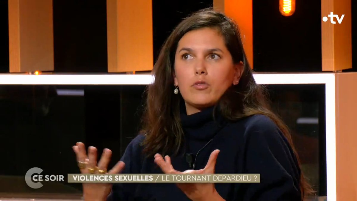 «Les femmes, depuis le début du cinéma, ont montré ce qu'elles ressentaient dans des oeuvres, c'est juste que ces oeuvres sont invisibilisées » @IrisBrey docteure en théorie du cinéma La suite : ➡️ 🎧en podcast