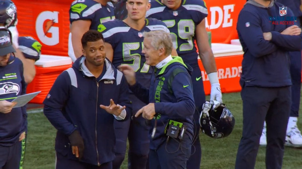Every minute of this. #Seahawks