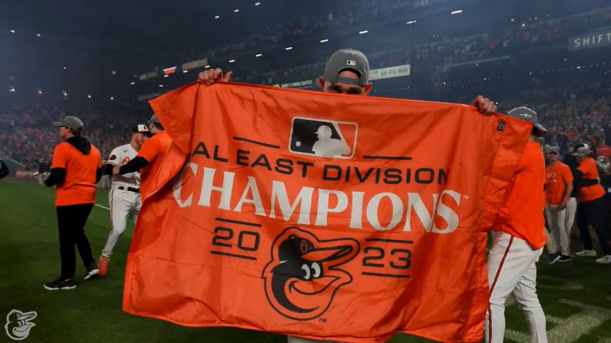 They captured the attention of the city and the nation. Watch 101: The Story of the 2023 Baltimore Orioles now: