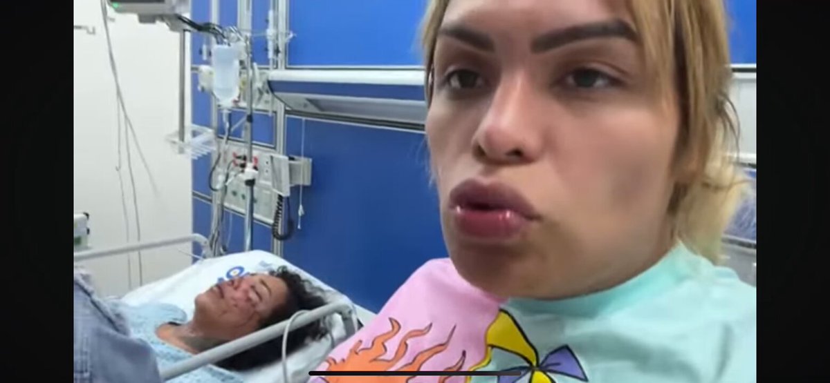 Wendy Guevara acaba de confirmar que el novio de Paolita Suárez efectivamente la golpeó y le desfiguró la cara, le desvió el tabique y necesita cirugía urgente 😭 estoy hecha trizas