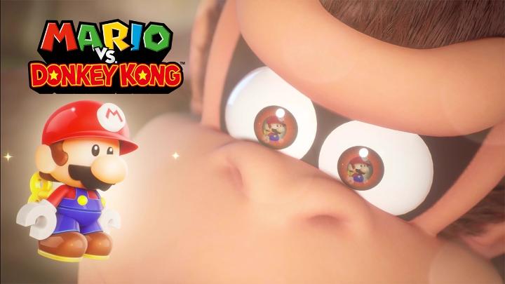 New worlds and obstacles await Mario as he rescues the stolen Mini-Marios from Donkey Kong! Solve your way through over 130 levels and experience new modes of play when #MariovsDonkeyKong comes to #NintendoSwitch on 2/16!