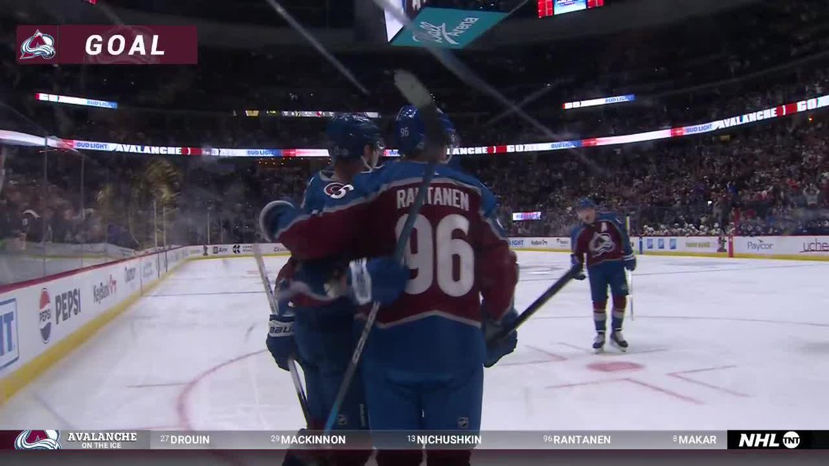 Can't stop, won't stop. #NHLAllStarVote Valeri Nichushkin #GoAvsGo