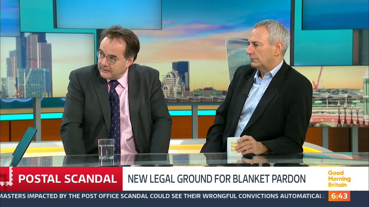 'Post Office investigators were offered cash bonuses for every subpostmaster that was convicted during the Horizon scandal.' ranvir singh 'Some of them were given bonuses for appearing in front of an inquiry.' Quentin Letts