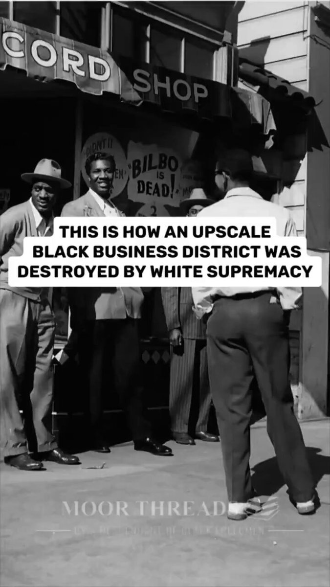 The story &amp; history of the Black American neighborhood Sugar Hill, Florida.