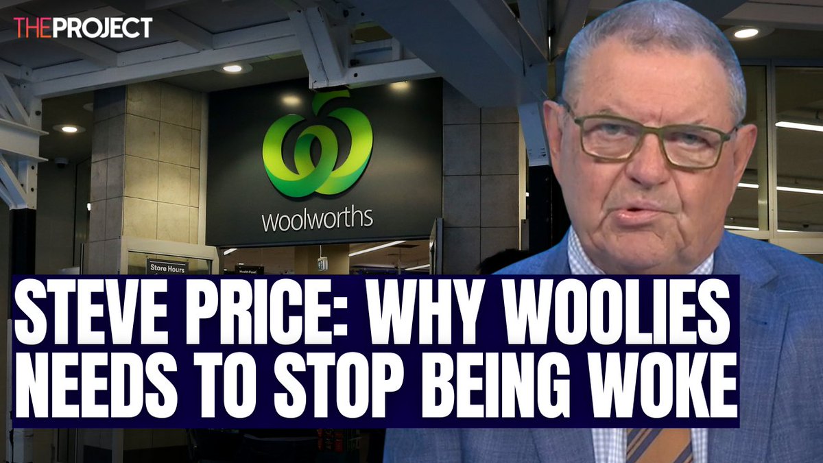 Steve Price believes Australians should be able to choose what they buy for Australia Day and should not be dictated by 'big corporations'.