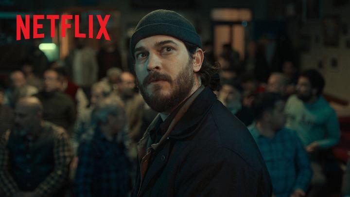 Tüm bu olanların bir nedeni var! Kübra 18 Ocak'ta sadece Netflix'te.