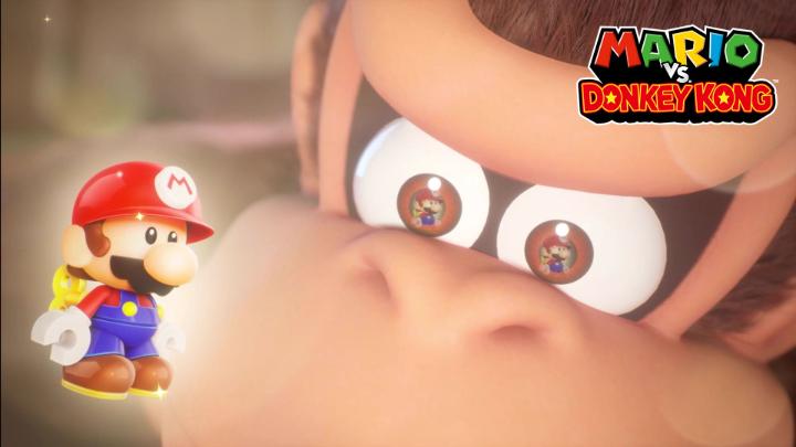 ✅ Nuevos mundos ✅ Modo cooperativo ✅ Estilo relajado #MarioDonkeyKong llega el 16/02, e incluye algunas novedades en esta nueva versión de #NintendoSwitch. ¡Echa un vistazo!
