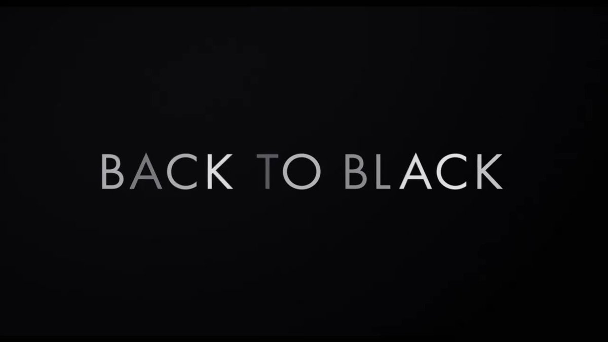 First trailer for the Amy Winehouse biopic ‘Back To Black’ starring Marisa Abela.