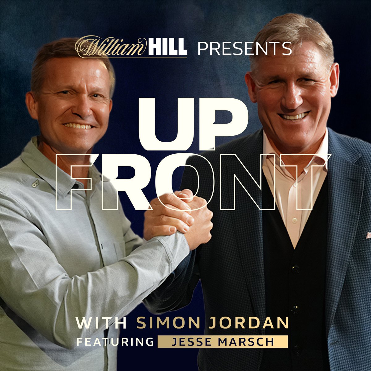 “We were trending in the right direction.” 📈 Jesse Marsch firmly believes he should NOT have been sacked from Leeds Utd. Watch #UpFront now 💥