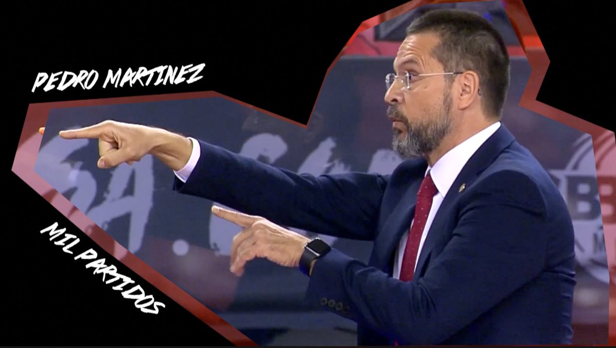 1⃣.0⃣0⃣0⃣ 𝓋𝑒𝒸𝑒𝓈 𝒫𝑒𝒹𝓇𝑜 @pedroma2014 alcanzará este domingo la histórica cifra de un millar de partidos dirigidos en acb, algo que solo un entrenador antes que él había logrado. ... y no son pocos los que han querido enviarle un mensaje en esta ocasión tan especial 😍