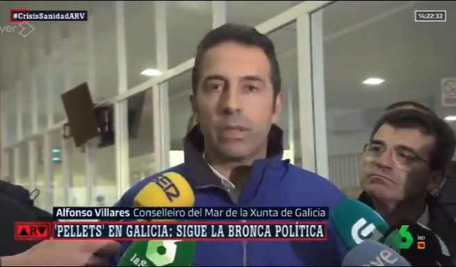 Este é o nivel da Xunta. Non ten perda. 👇️ 😅️