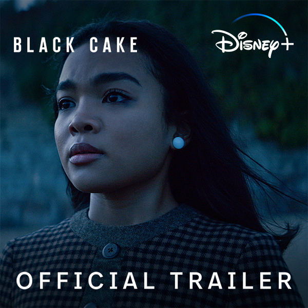 She would do anything to escape her past. Black Cake is streaming January 31, on Disney+.