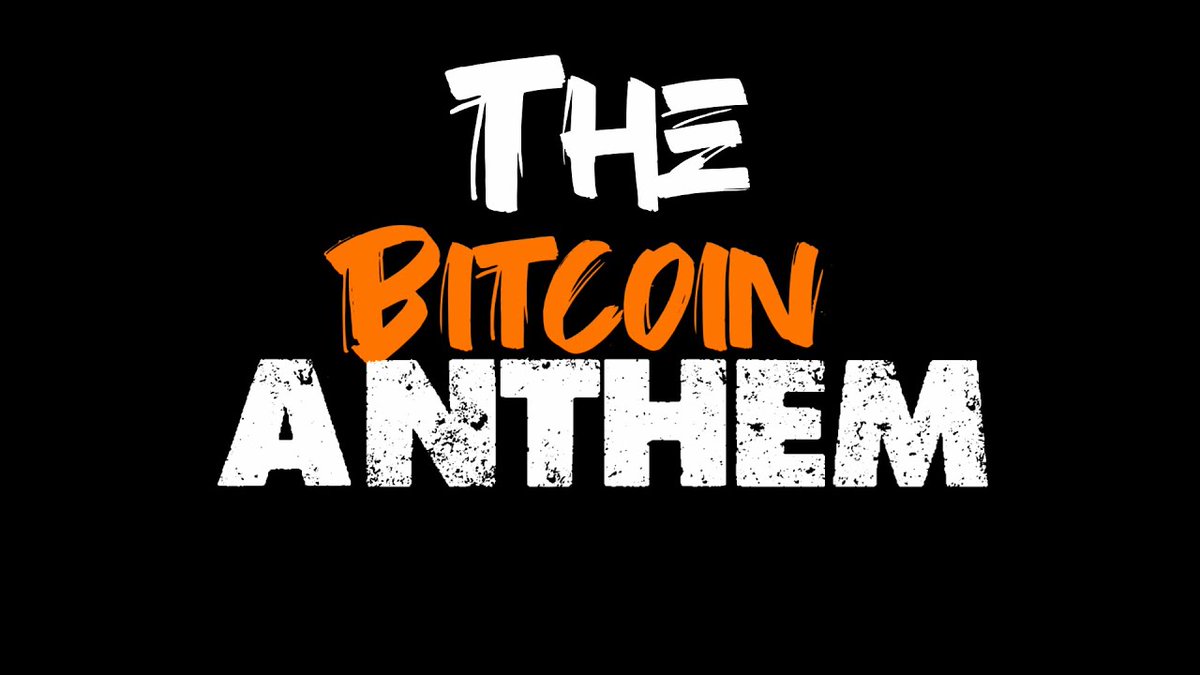 जीत हुई हैं हम सब की, जश्न नहीं मनाओगे? #Bitcoin Anthem तो बनता है With #Bitcoin Spot ETF Approval, We All have Won &amp; This Calls for a special Treat! Here is The Original Bitcoin Anthem at 1.25X speed!