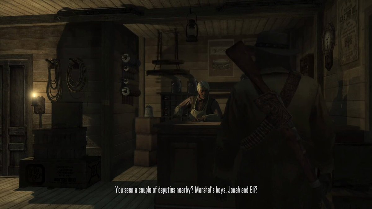 People trying to cancel RDR2 for including a slur would NOT survive playing the first game 💀