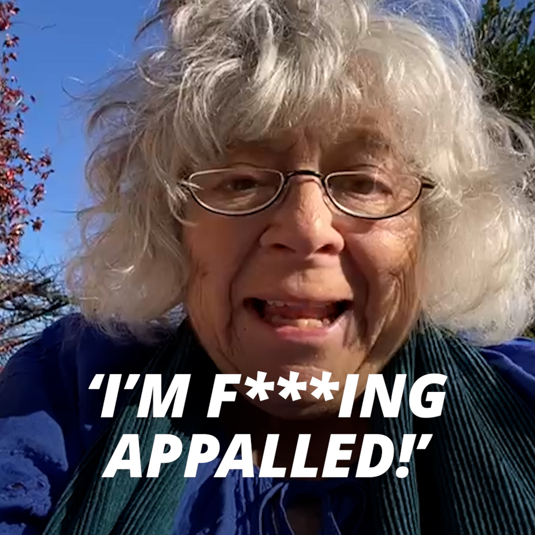 On top of the Horizon scandal The Post Office are STILL closing offices. Here, the iconic Miriam Margolyes calls them out. RT if you want to protect Post Offices across the UK. #PostOfficeScandal