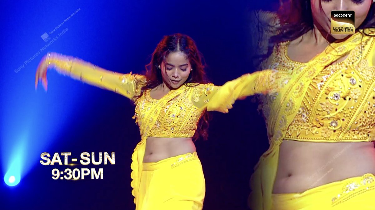 Saare contestants lekar aaye hain apna A-game karne ravishing Raveena Tandon ko impress🔥 Dekhiye #JhalakDikhhlaJaa, Sat- Sun, raat 9:30 baje sirf #SonyEntertainmentTelevision par. #JhalakDikhhlaJaaOnSonyTV