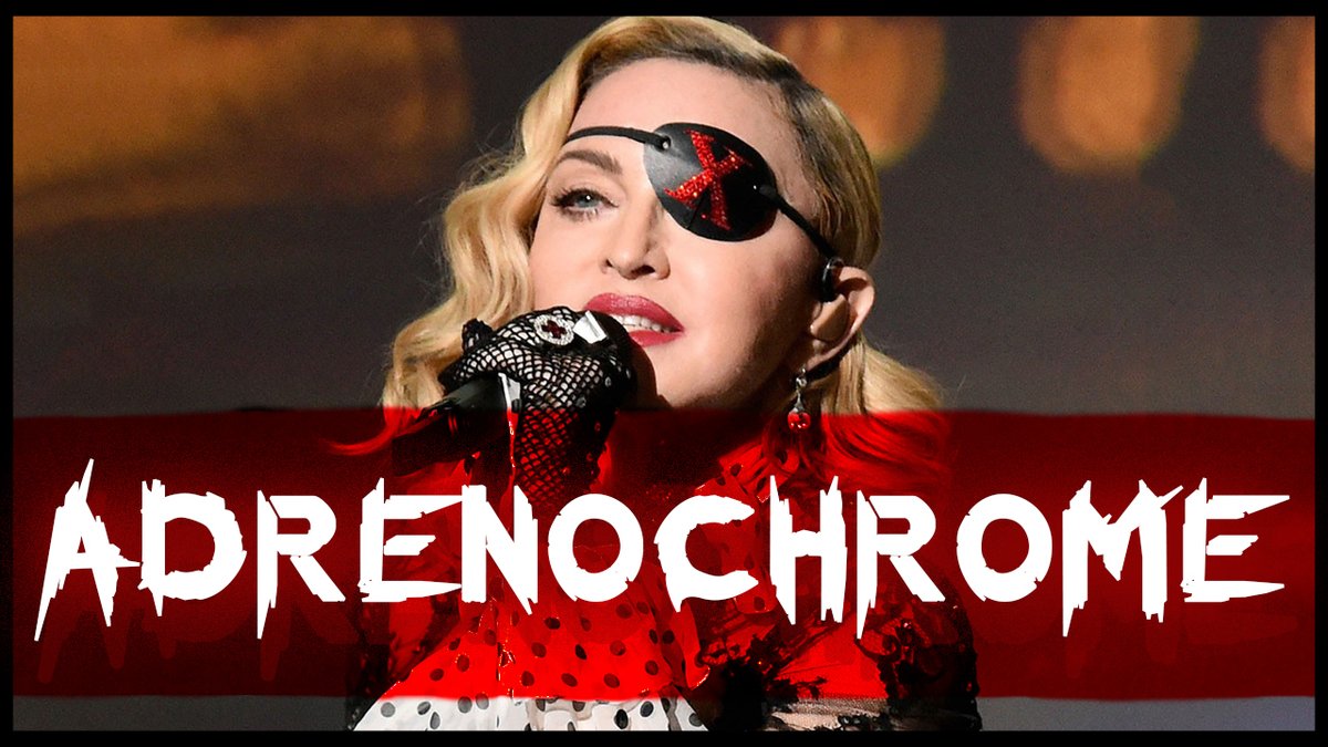 ADRENOCHROME VE PEDOFİLİ - DAHA ÖNCE YAYINDAN KALDIRILAN VİDEOUMUZ...