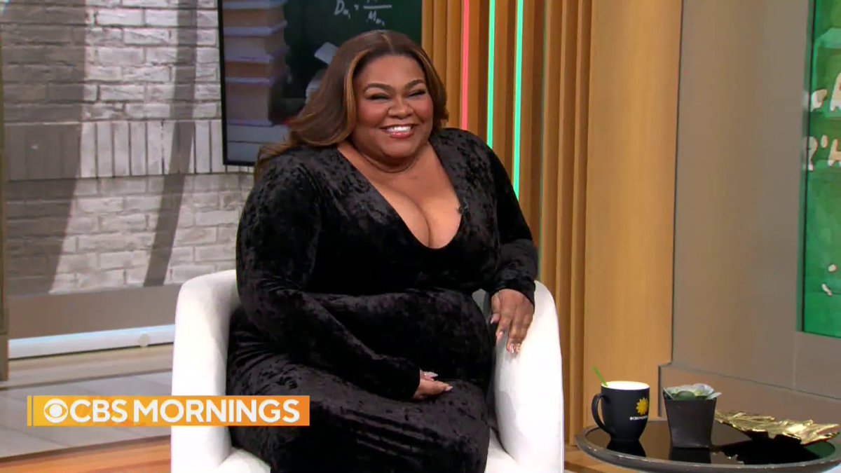#GoldenGlobes winner Da’Vine Joy Randolph says she “never expected” any of the recognition she has received for her role in The Holdovers. She tells CBS Mornings about preparing for the film — and how her character showcases what she calls a superpower.