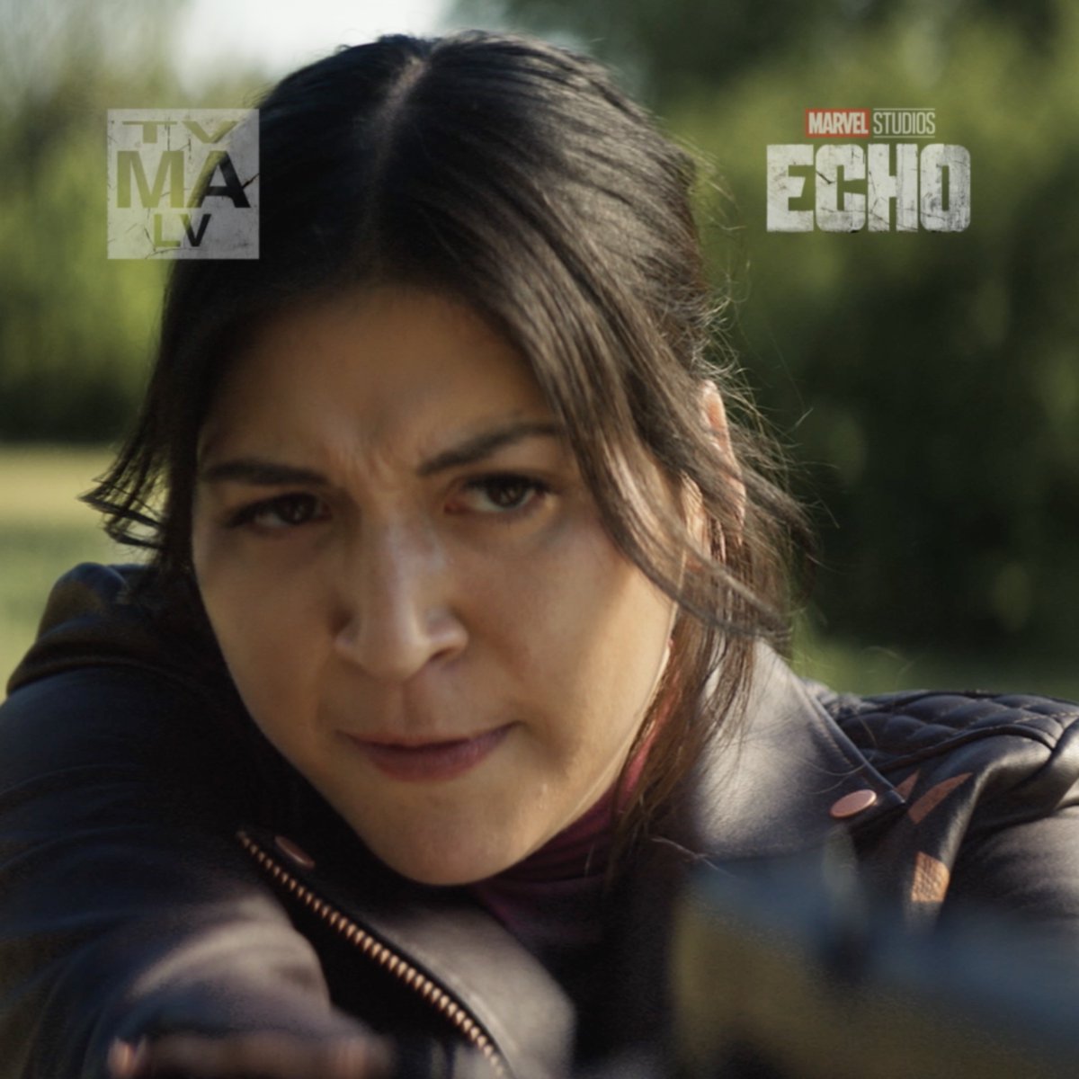 Thrilling. Ferocious. Phenomenal. All 5 episodes of Marvel Studios’ #Echo are now streaming on Disney+ & @Hulu. Set your Disney+ profile to TV-MA to stream. All episodes will be available on Hulu until April 9.
