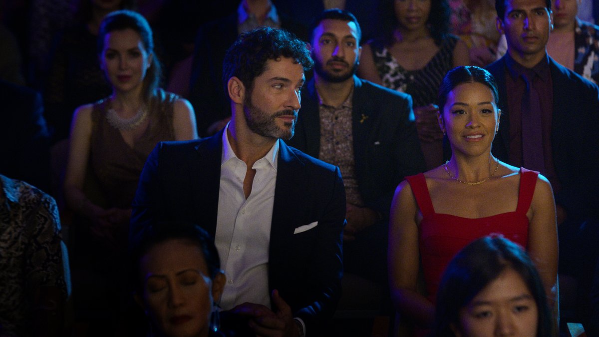 Scoring the perfect guy (Tom Ellis) will take the perfect team. Watch Gina Rodriguez, Damon Wayans Jr., Liza Koshy, Joel Courtney and Augustus Prew take the field in Players. This Valentines Day!