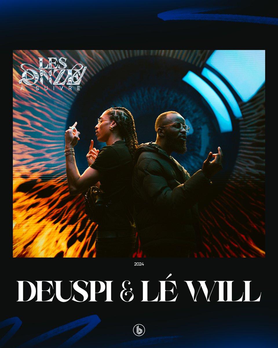 .Lé Will Salvie 215💰 et DeūsPī #Jsg ! 🎙💰🏃🏻♂️💨 sont dans les #11ASuivre2024 💎 « Lady Gaga » de Le Will & Deuspi dispo dès maintenant en streaming !