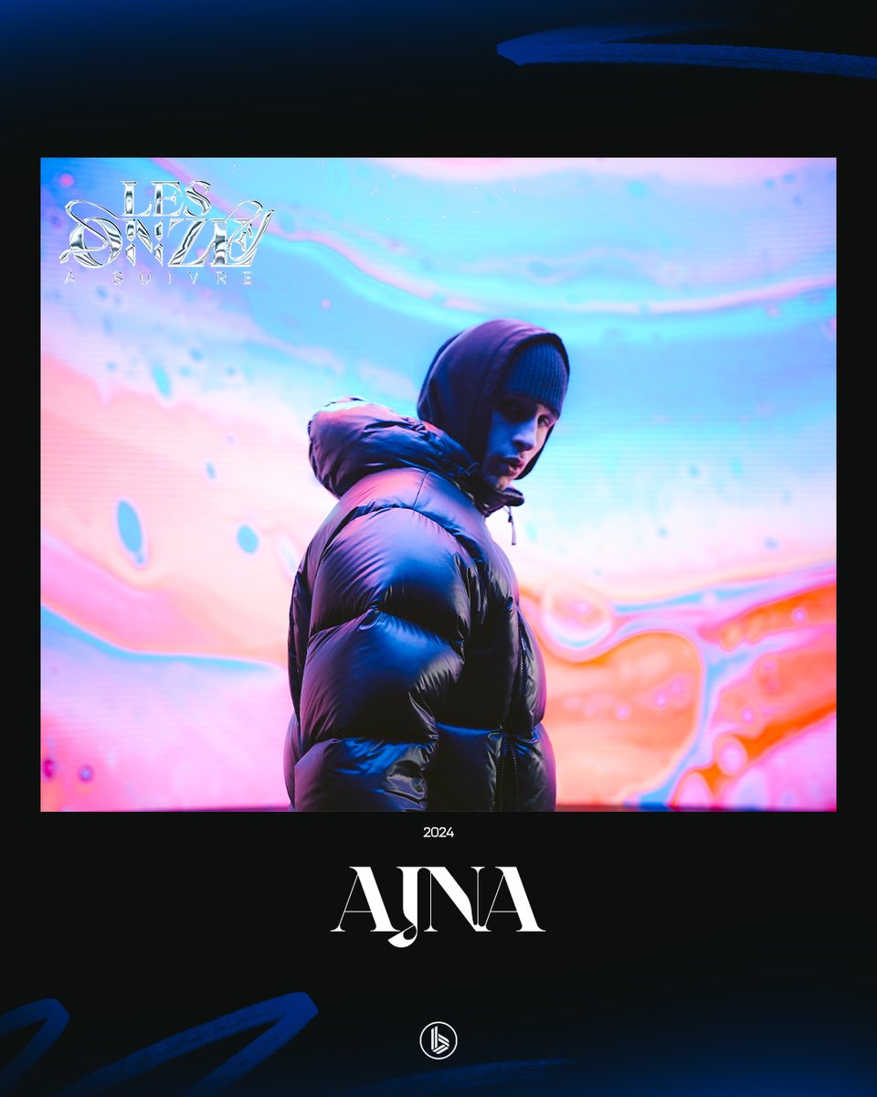 .@ajnaleg est dans les #11ASuivre2024 💎 « Clutch » d’Ajna dispo dès maintenant en streaming !