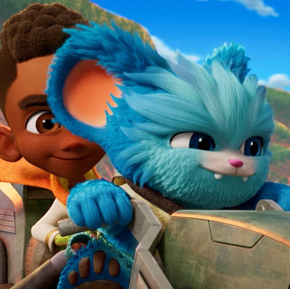 On February 14, new adventures arrive! New episodes of Star Wars: Young Jedi Adventures are coming to Disney+ and Disney Junior.