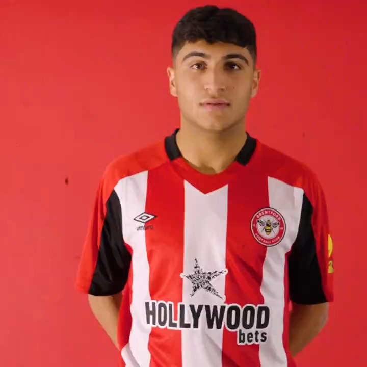 Welcome to Brentford, Yunus Emre Konak! ✍️