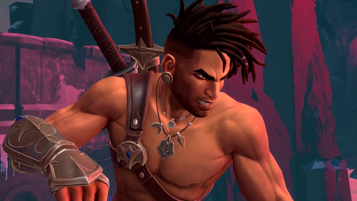 Explore Mount Qaf early ⚔ #PrinceOfPersia The Lost Crown's demo is available NOW on: Nintendo Switch, PS4, PS5, Xbox One, Xbox Series X and PC