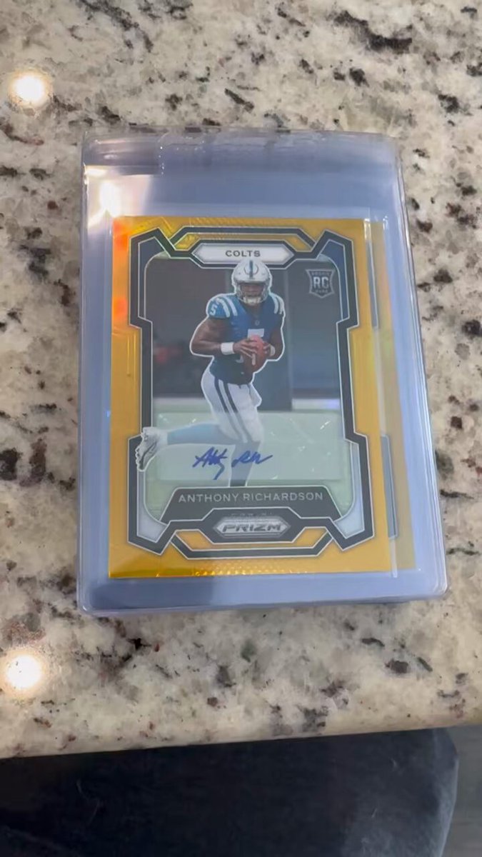 The prizm god.