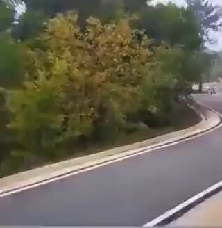 Ralli pilotlarının bu dünyadan olmadıklarını gösteren 17 saniye