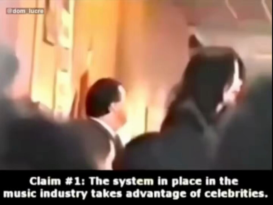 On September 7, 2001, Michael Jackson exposed the mainstream media for everything that they are doing to everyone today. Michael stated that the history books are lies, that there are elites that control everything, that all form of popular music came from Blacks. Michael even expressed how the Media slandered his name to turn the people against him. The media did the same thing to Malcolm X and Donald Trump. The media typically assassinates the character first and then the government takes the official shot.