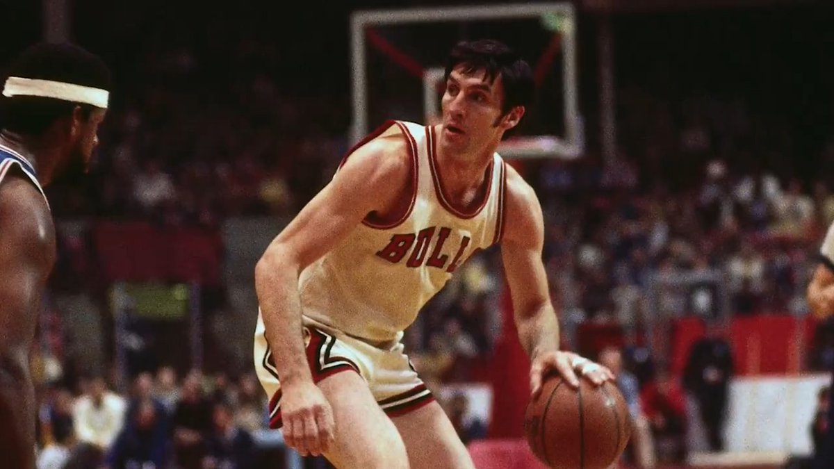 The story how we got our name: the Chicago Bulls. 💍: