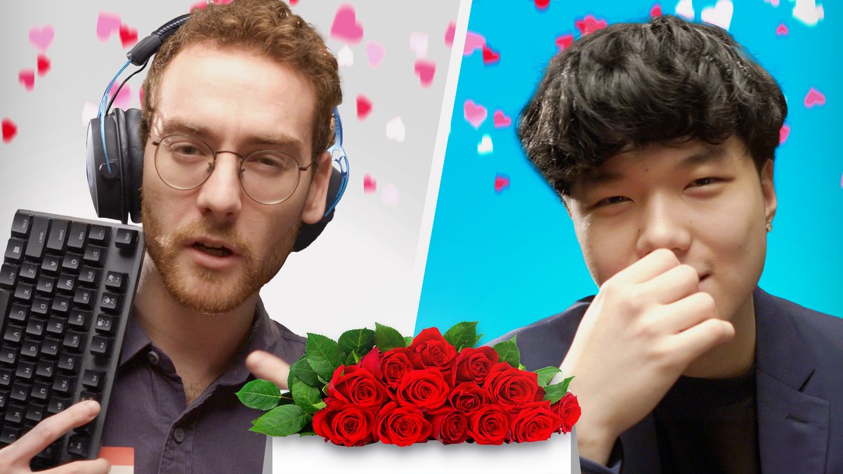 We found the perfect match