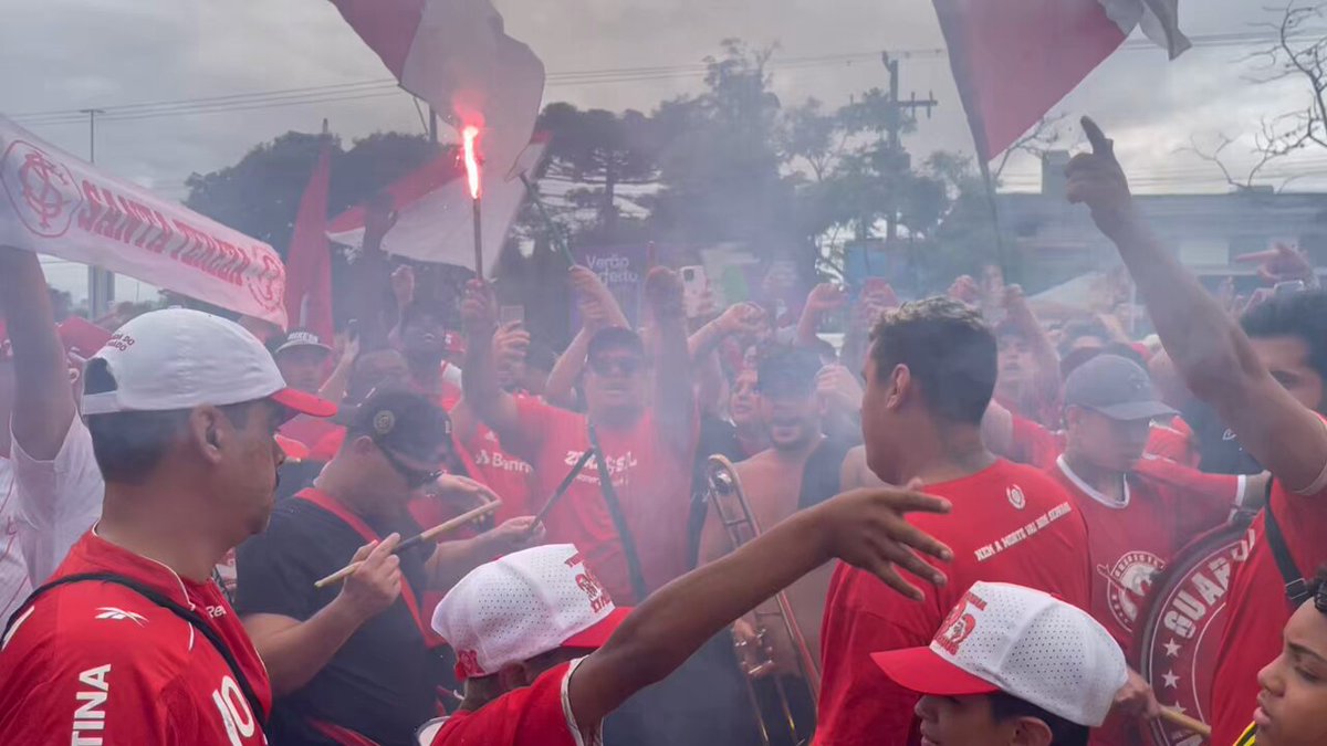 Salgado Filho é Inter (de novo!) 🛩️ 🇦🇹