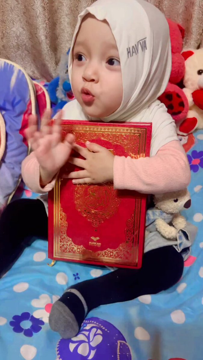 Video of the day 😍😍😍. Maa Shaa Allah ❤️