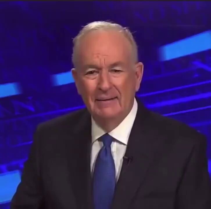 Bill O'Reilly says you’re a “moron” if you don't believe that everything was better under Trump. Fun fact: GDP growth under Trump was the WORST since the Great Depression.