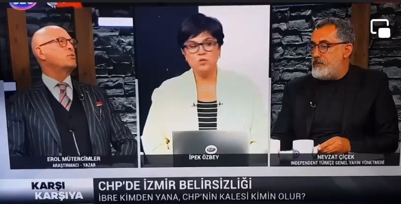 Ulusal basının gözü ile Zafer Partisi İstanbul Büyükşehir Belediye Başkan Adayı Azmi Karamahmutoğlu.