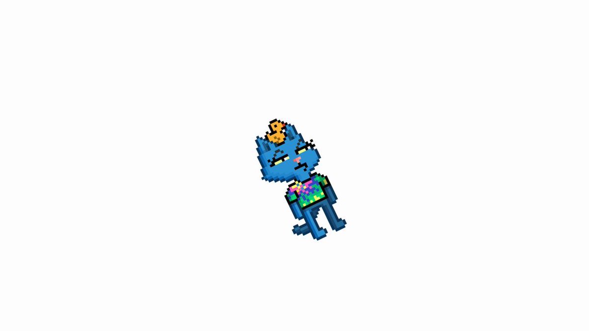 Now fully integrated in one of the fastest growing game universes in Web3: Pixels Play as any of your Mars Cats and start participating in their Play-to-Airdrop campaign! Join us on this voyage and help decide what the future of Web3 looks like...