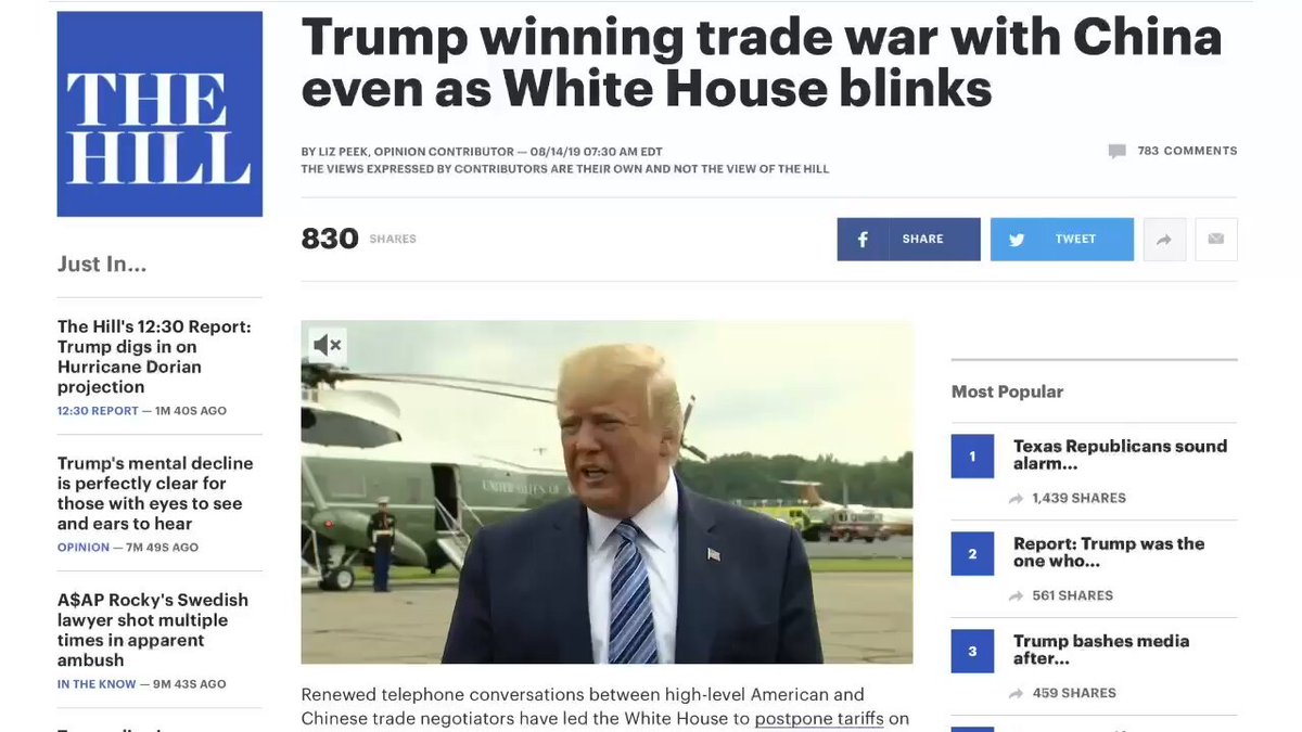 Alex Jones Interviews Donald Trump and Predicts the Coming Battle With the Deep State Share this video now!