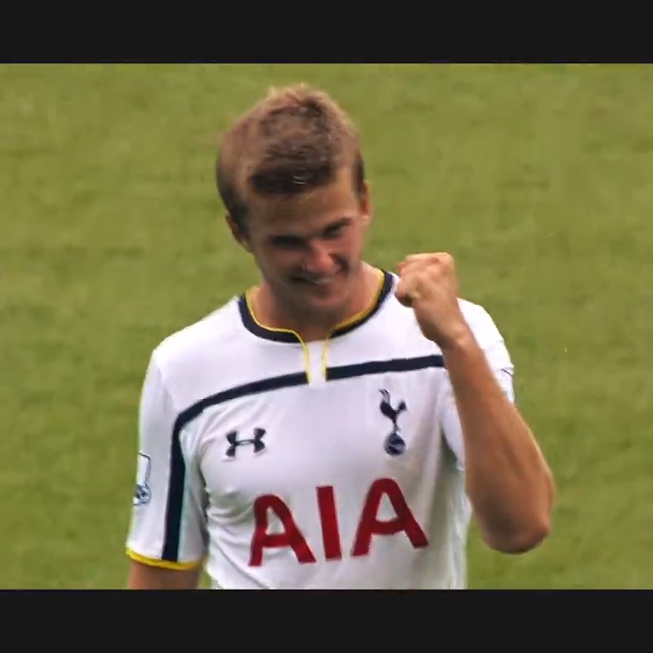 🎙️ “I’ve changed a lot since the boy that first arrived… It’s been a journey for sure.” An emotional sit-down with @EricDier 🫶