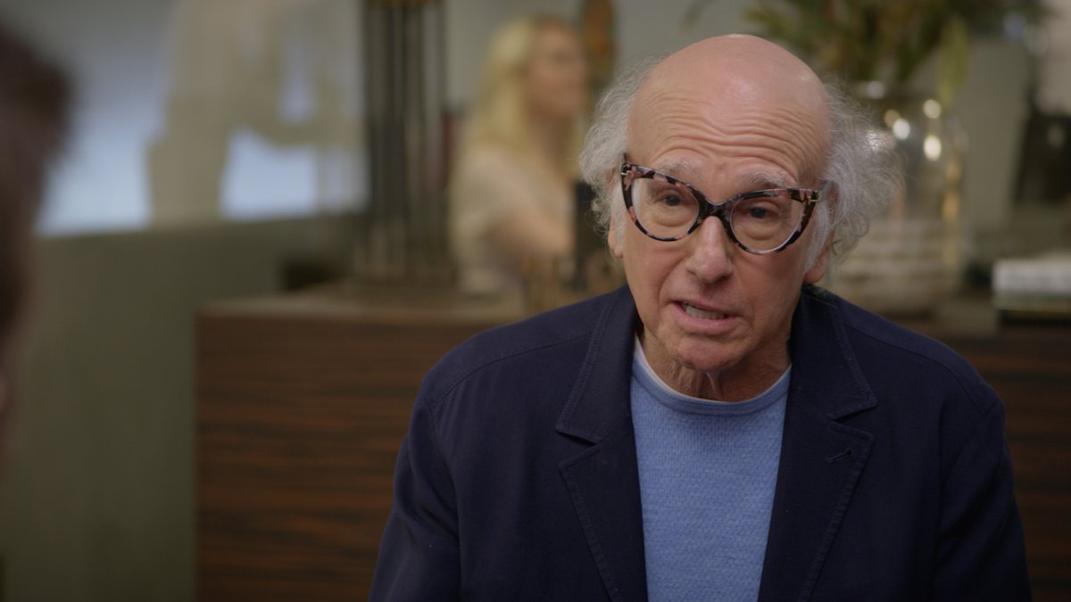 CURB YOUR ENTHUSIASM FINAL SEASON TRAILER IS HERE!!!